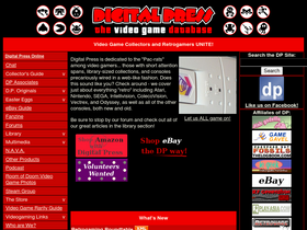 'digitpress.com' screenshot