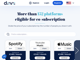 'diivii.com' screenshot