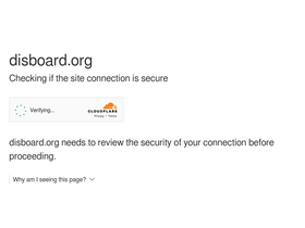'disboard.org' screenshot