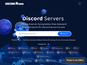 Discord Servers  The #1 Discord Server List