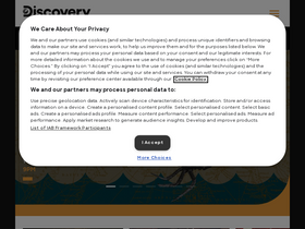 'discoveryuk.com' screenshot
