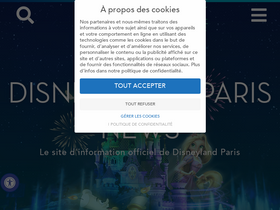 Disneyland Paris ➡️ Tous les prix 2024 : billets, séjours