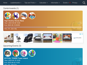 'ditlep.com' screenshot