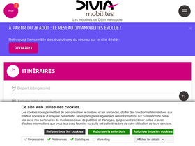 'divia.fr' screenshot