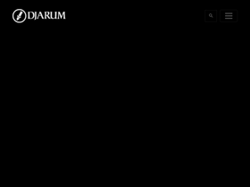 'djarum.com' screenshot