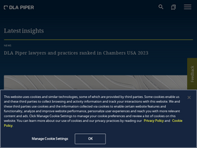 'dlapiper.com' screenshot