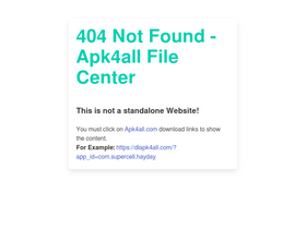 'dlapk4all.com' screenshot