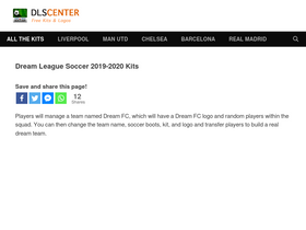 'dlscenter.com' screenshot