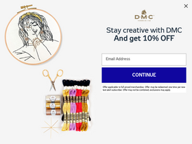 'dmc.com' screenshot