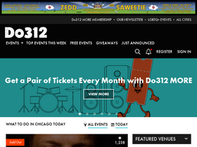 'do312.com' screenshot