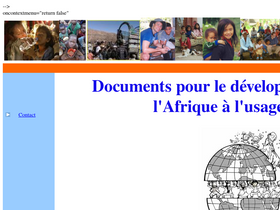 'doc-developpement-durable.org' screenshot