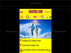 'dockinh.com' screenshot