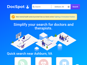 'docspot.com' screenshot