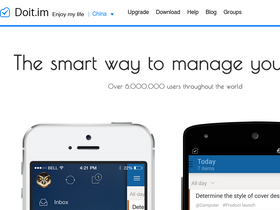 'doitim.com' screenshot