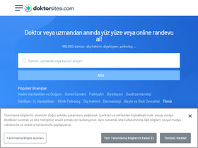 Doktorsitesi Com Analytics Market Share Data Ranking Similarweb