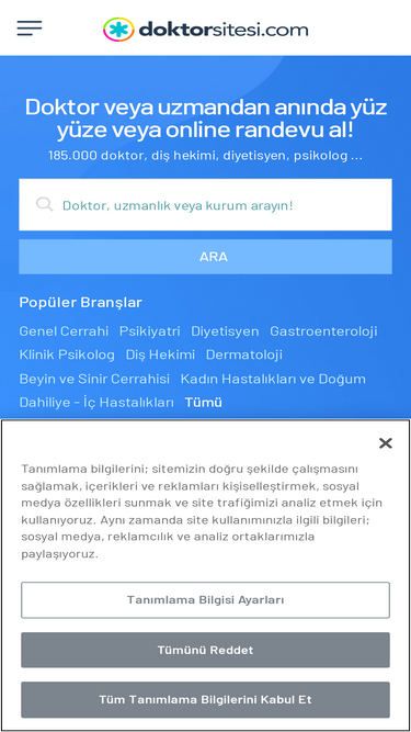 Doktorsitesi Com Analytics Market Share Data Ranking Similarweb