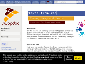 'dokumente-online.com' screenshot