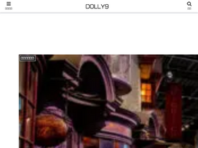 'dolly9.com' screenshot