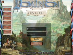 'dominion.games' screenshot