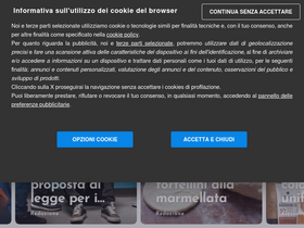 'donnamoderna.com' screenshot