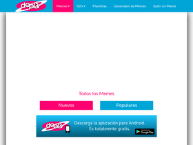 'dopl3r.com' screenshot