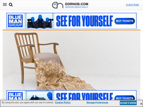 'dornob.com' screenshot