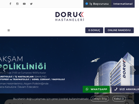 'doruktip.com' screenshot