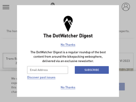 'dotwatcher.cc' screenshot