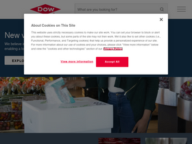 'dow.com' screenshot