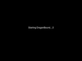 'dragonbound.net' screenshot