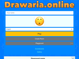'drawaria.online' screenshot