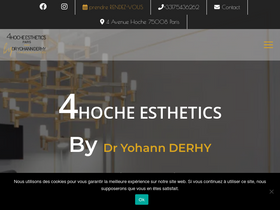'drderhy.com' screenshot