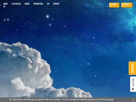 'dreamvegas.com' screenshot