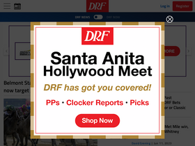 'drf.com' screenshot