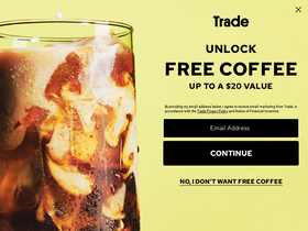 'drinktrade.com' screenshot