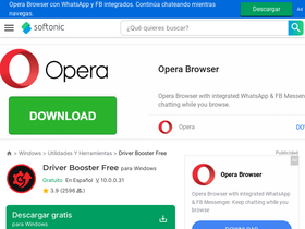 Driver Booster for Windows - Download it from Uptodown for free