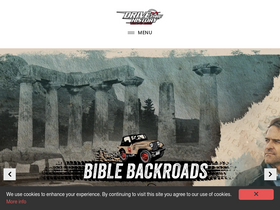 'drivethruhistory.com' screenshot