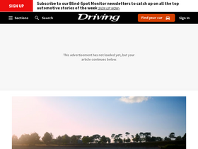 'driving.ca' screenshot