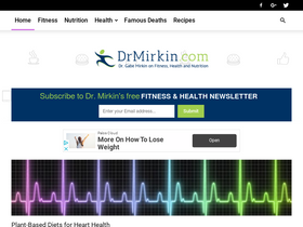 'drmirkin.com' screenshot