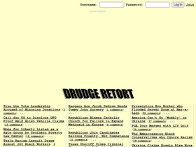 'drudge.com' screenshot