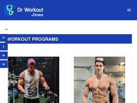 'drworkout.fitness' screenshot