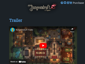 'dungeondraft.net' screenshot