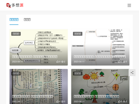 'duoxiangpai.com' screenshot