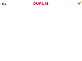 'dupuis.com' screenshot