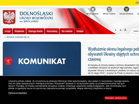 'duw.pl' screenshot