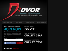 'dvor.com' screenshot