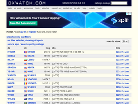 'dxwatch.com' screenshot