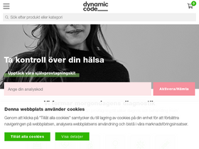 'dynamiccode.com' screenshot