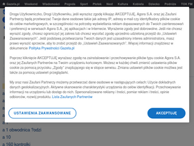 'dyskusje24.pl' screenshot