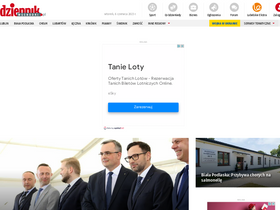 'dziennikwschodni.pl' screenshot